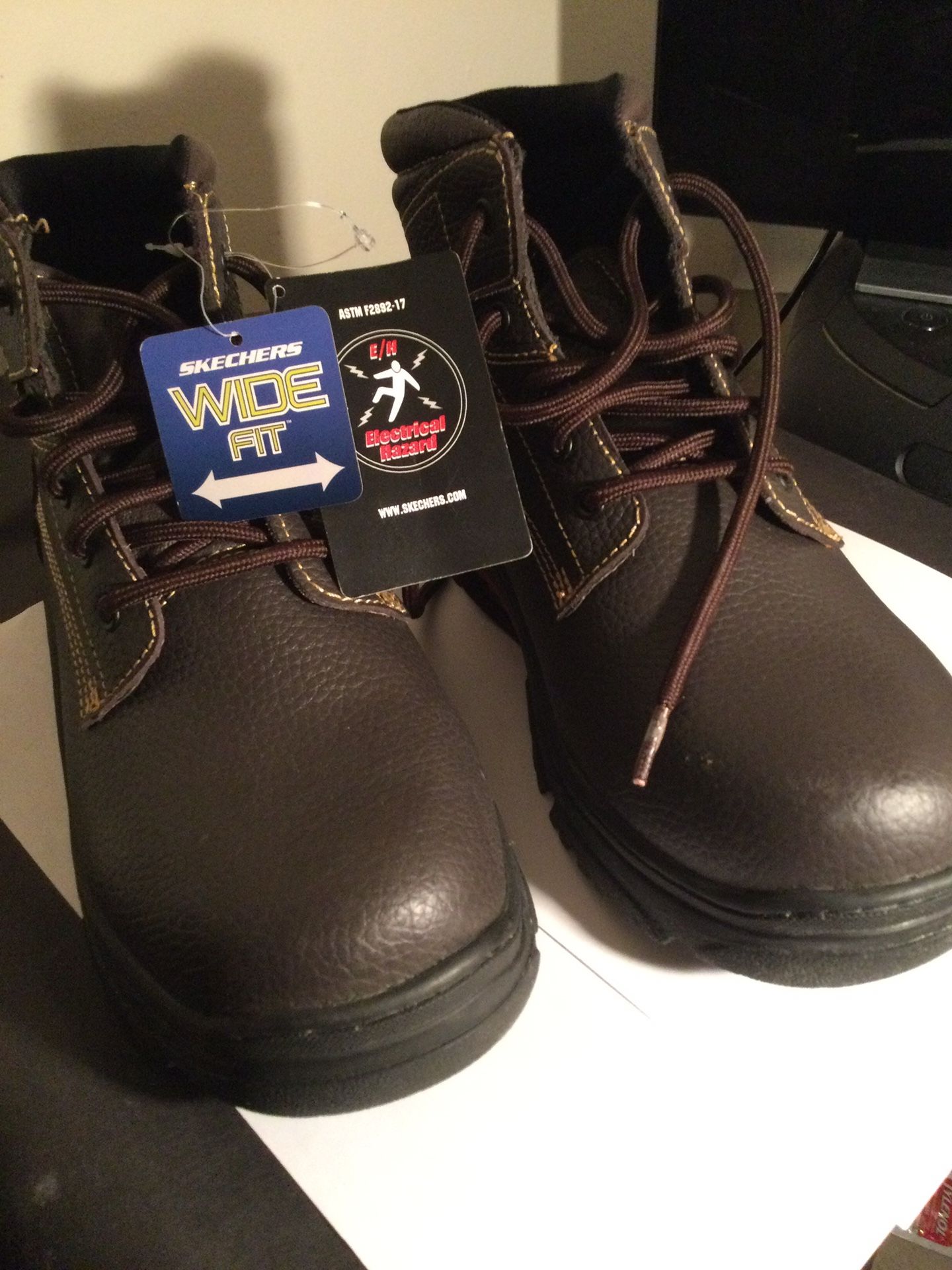 SKECHERS Work Boots