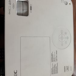 NEC M322W Projector
