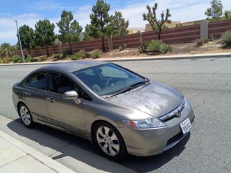 2008 Honda Civic