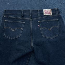Charcoal 501s Levi’s