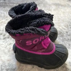 Sorel  Winter Boot 