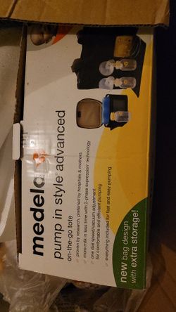 Medela Pump In style Advance