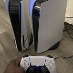 Ps5, Playstation 5, disc version and digital version 