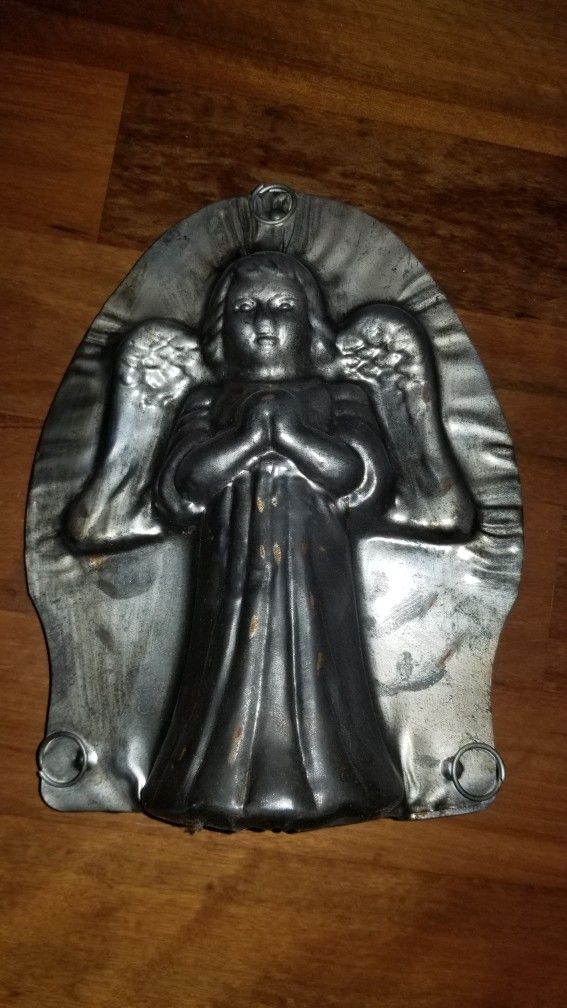 Angel Mold Reproduction New $25