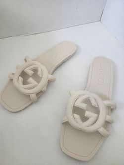 Slide Sandals