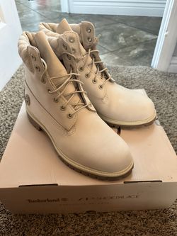 Limited Edition Timberland Boots