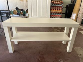 Tv stand/shoe rack