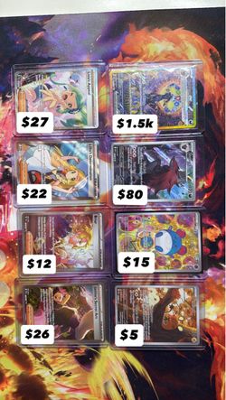 Pokémon card TCG