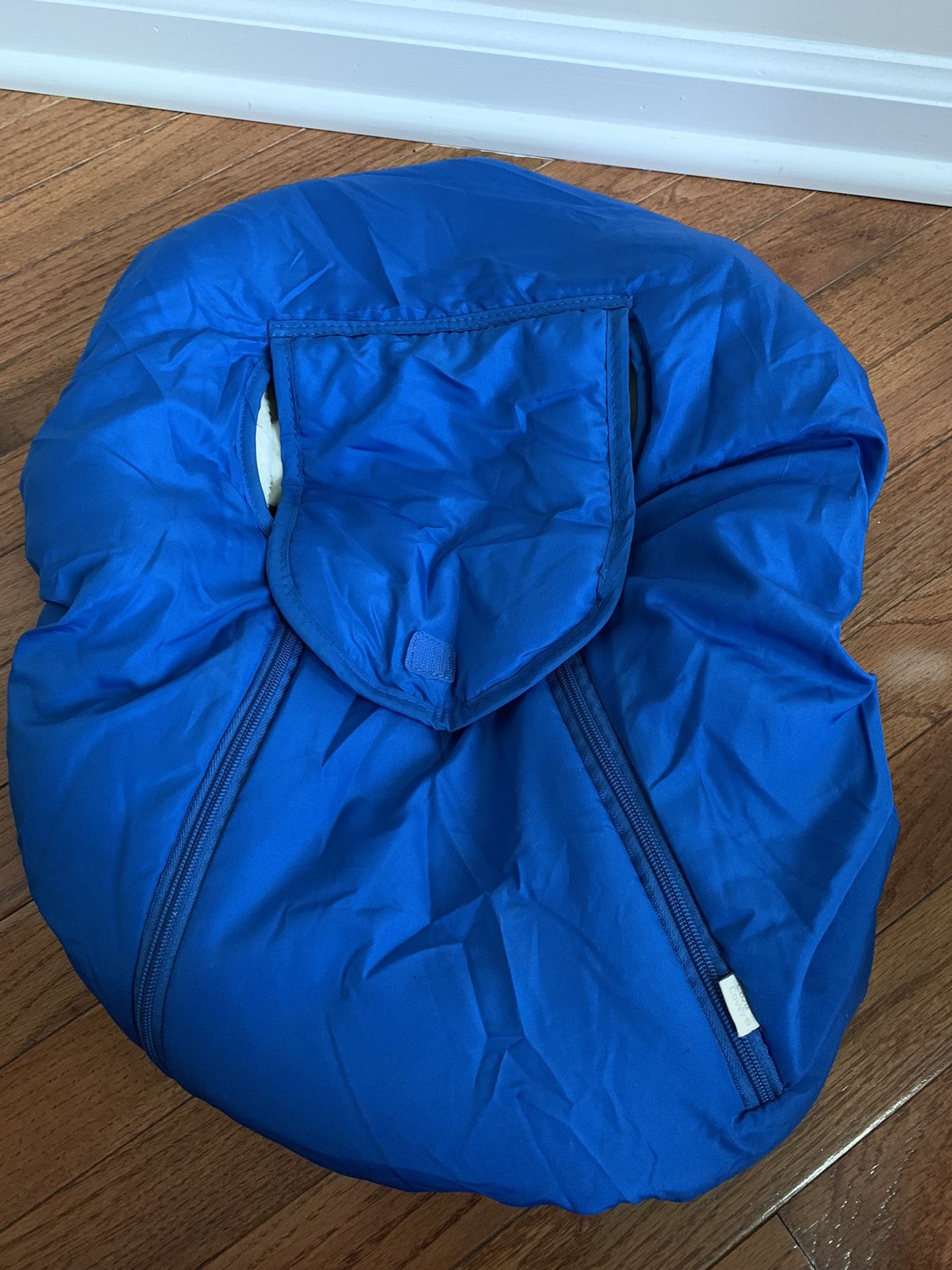 Cozy Cover For Car Seat