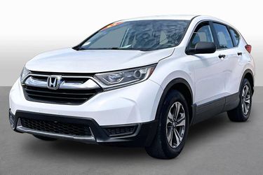 2017 Honda CR-V