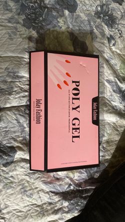 Poly gel kit