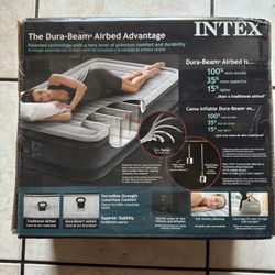 Air Mattress 