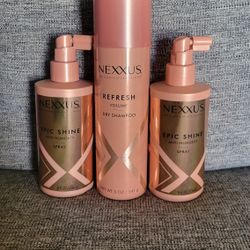 Nexxus Hair Products 