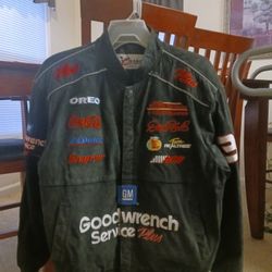 Dale Earnhardt Sr Jacket