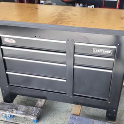 Workbench 60"  Craftsman