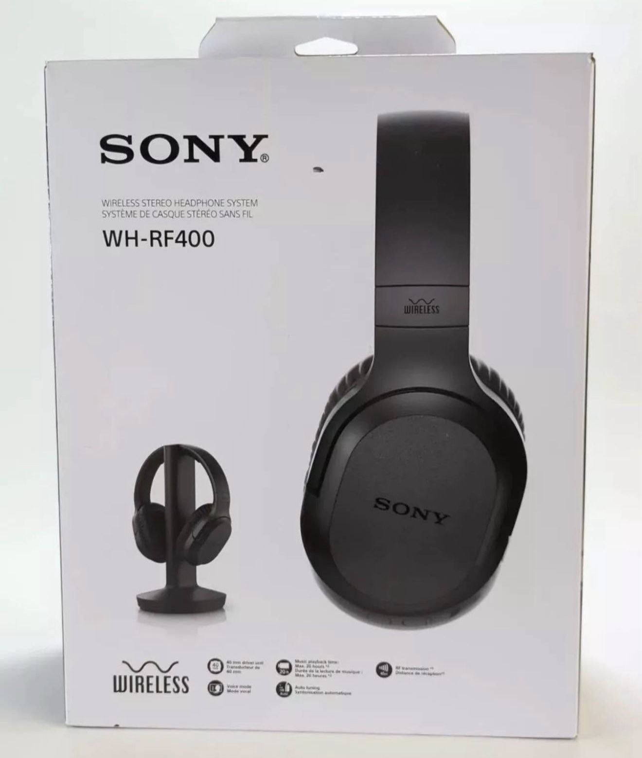 Sony RF400 Home Theater Headphones