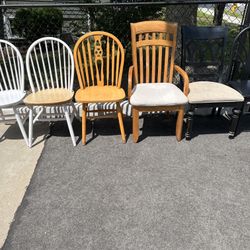 6 Chairs