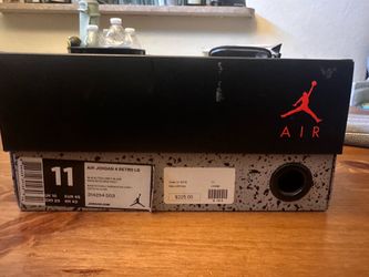 Jordan 4 - Oreos