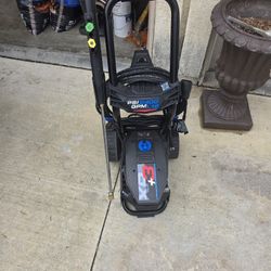 Pressure washer