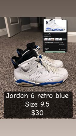 Jordan 6 Retro