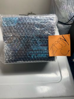 Phatasma flames ETB