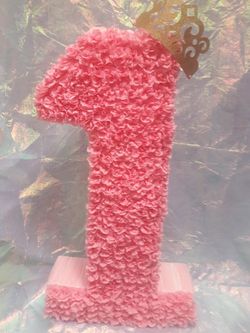 #1 Piñata for a first birthday party