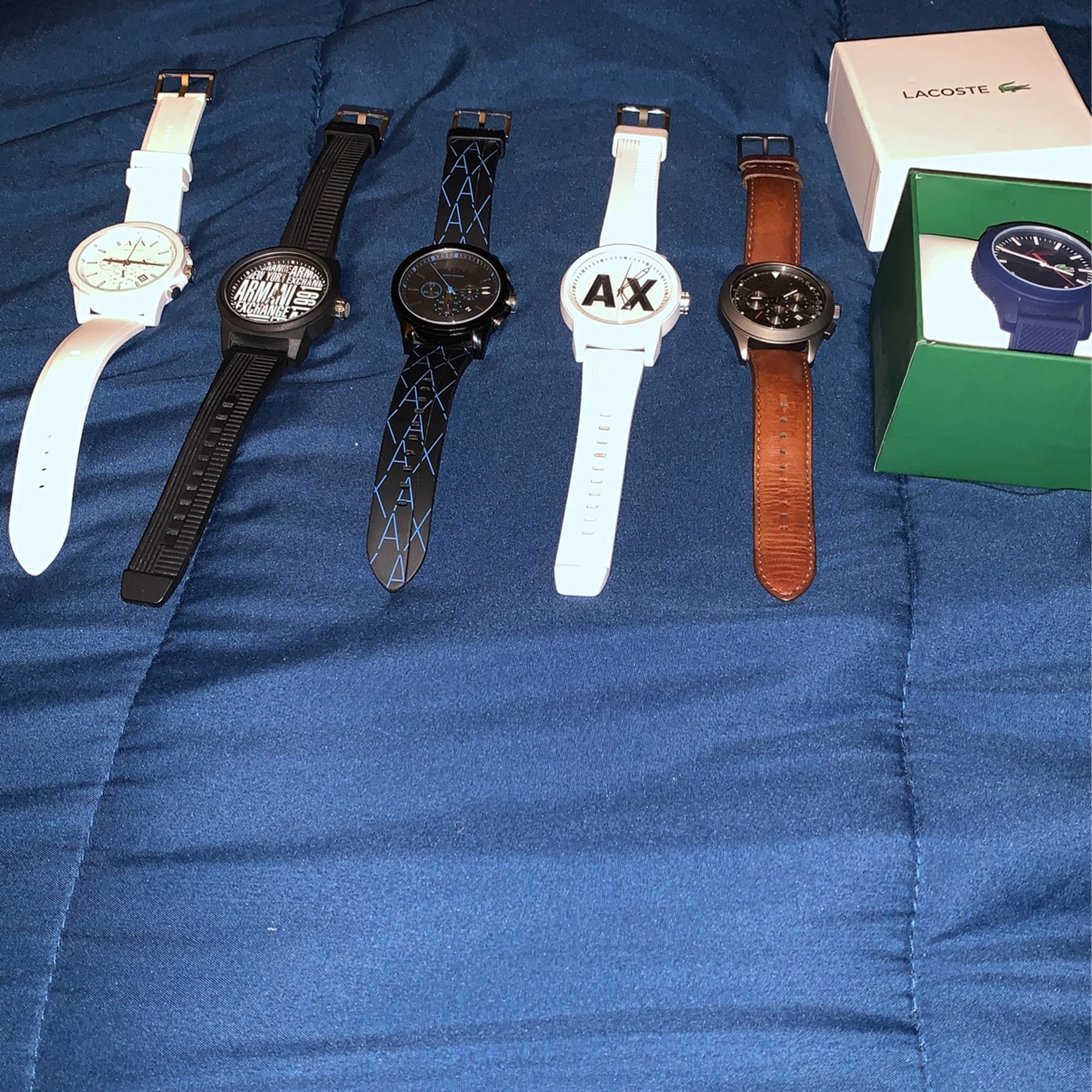 Armani Watches