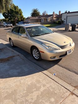 2002 Lexus ES
