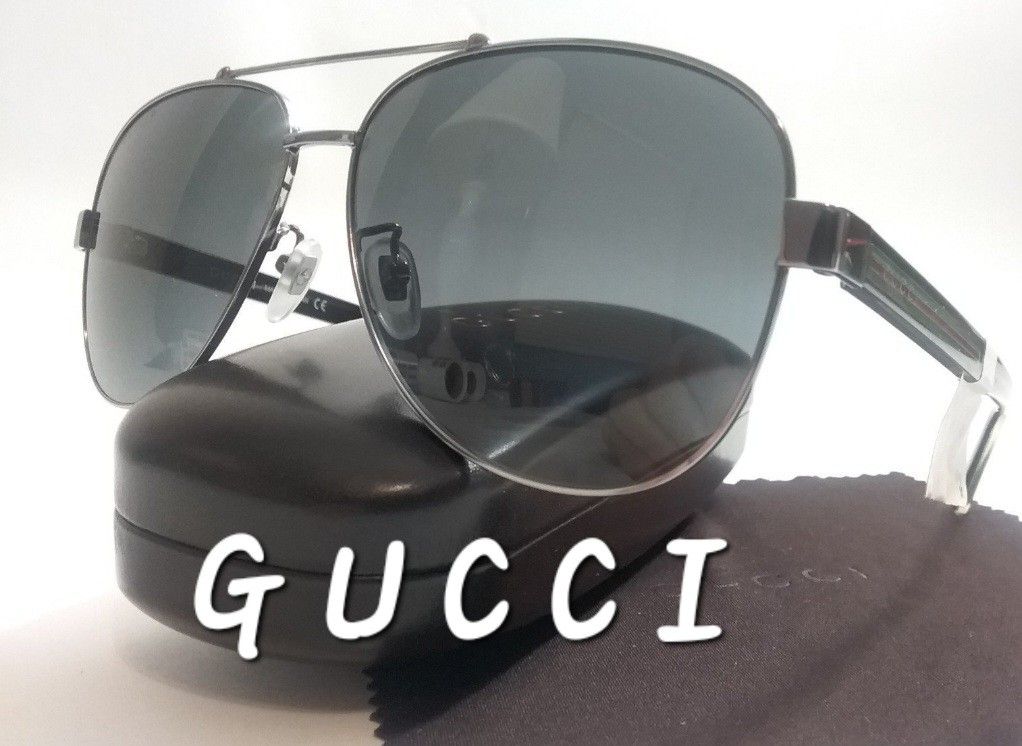 Gucci Mens Sunglasses *