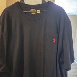 Mens 3x RALPH LAURE POLO TSHIRT