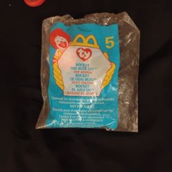 Happy Meal Toy