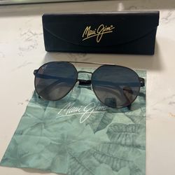 Maui Jim Sunglasses - Aviators