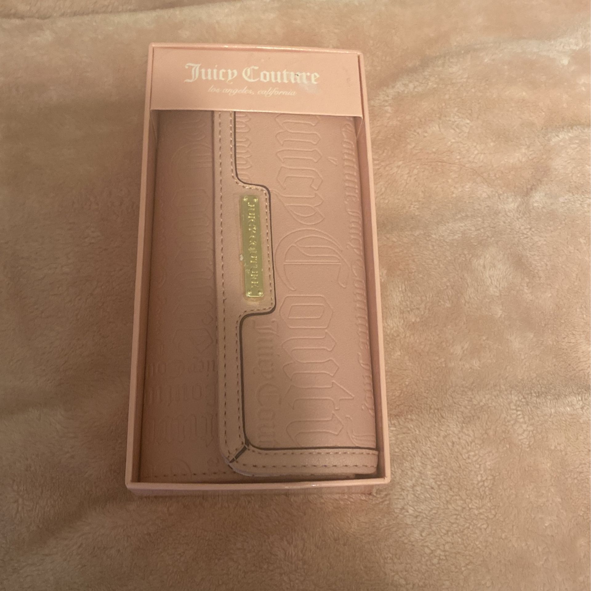 Juicy Couture Wallet
