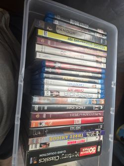 MOVIES FOR 3 DOLLARS