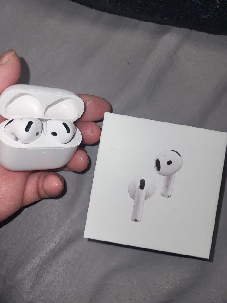 Apple Airpods 4 2024