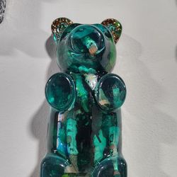 Resin Gummy Bear