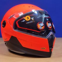Motorcycle Helmets, New And used Different Models