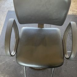 Barber Chair 