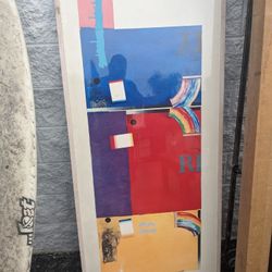 Jasper Johns 1966 Art Piece