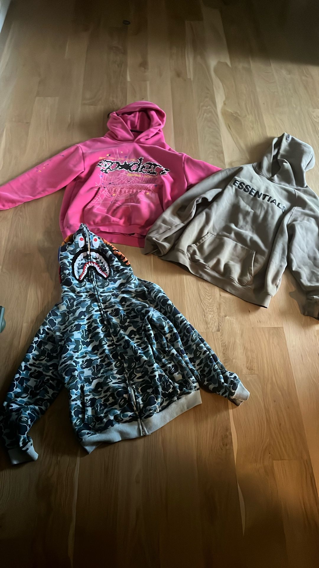 stuff ill trade