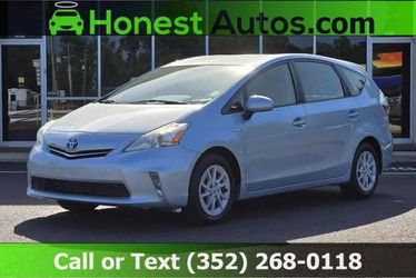 2014 Toyota Prius v