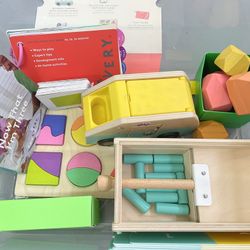Lovevery Play Kits 6 Kits 22-39 Months