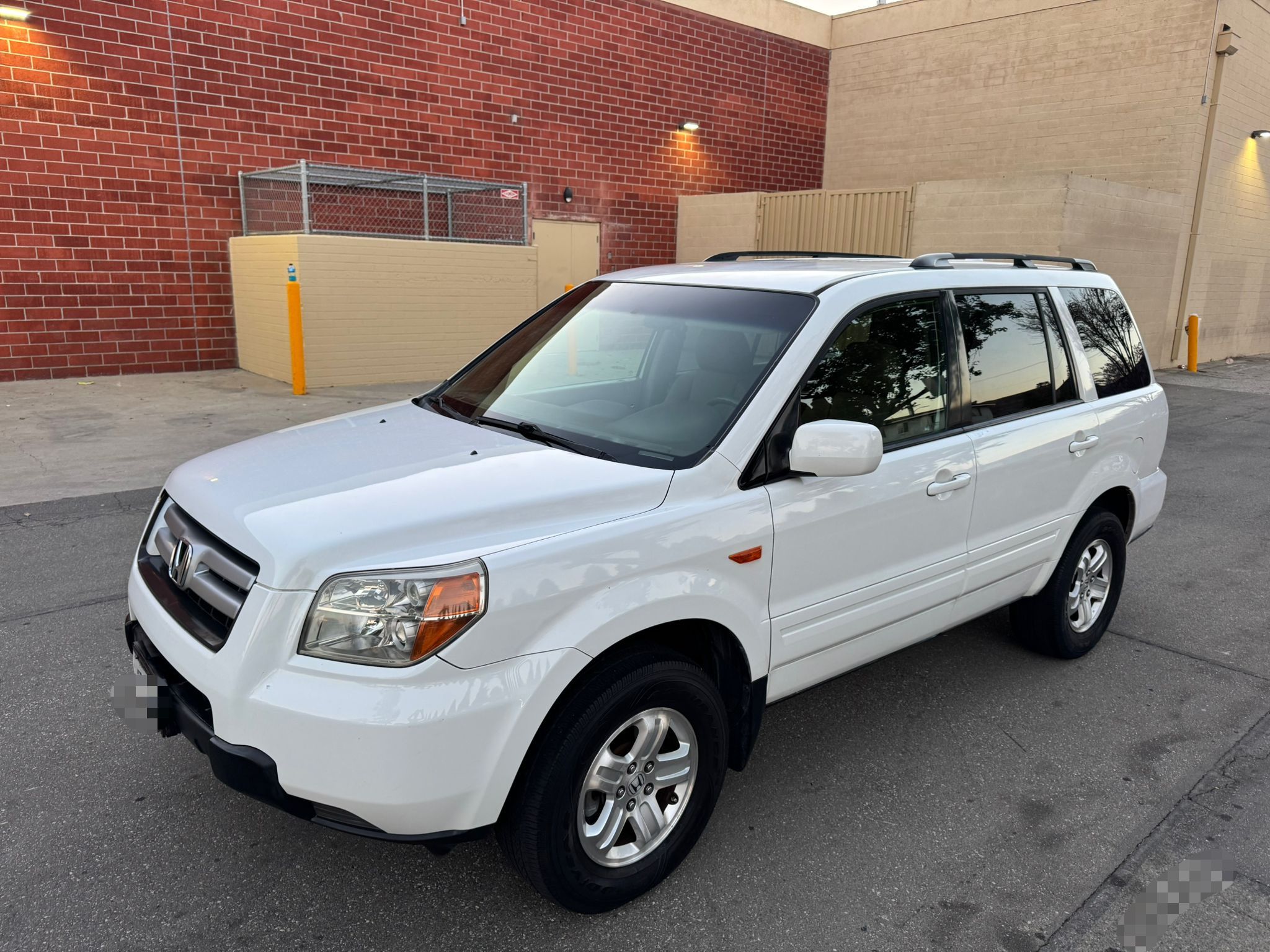 2008 Honda Pilot
