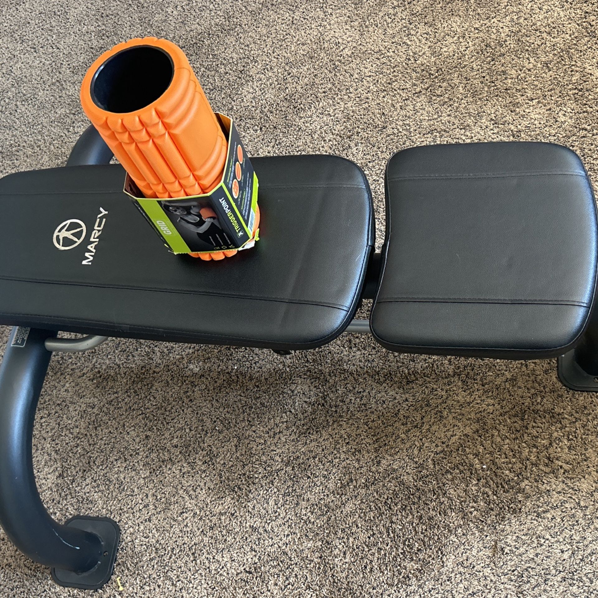 Marcy Multipurpose Utility Weight Bench