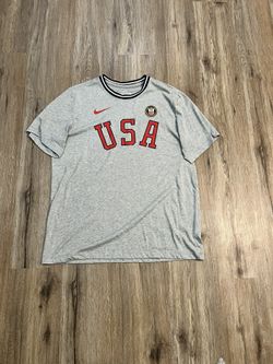 Nike USA olympic t-shirt