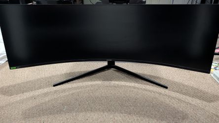 Samsung G9 49inch 240hz ultrawide monitor