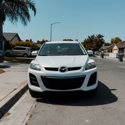 2011 Mazda Cx-7