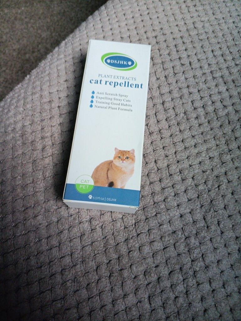 Cat Repellent