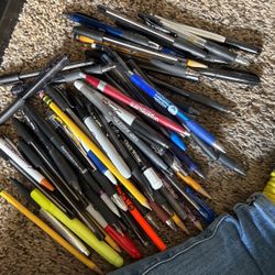 Pens, Pencils