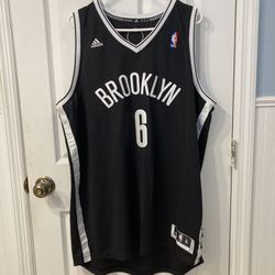 Brooklyn Nets #6 Sean Kilpatrick Adidas NBA Jersey